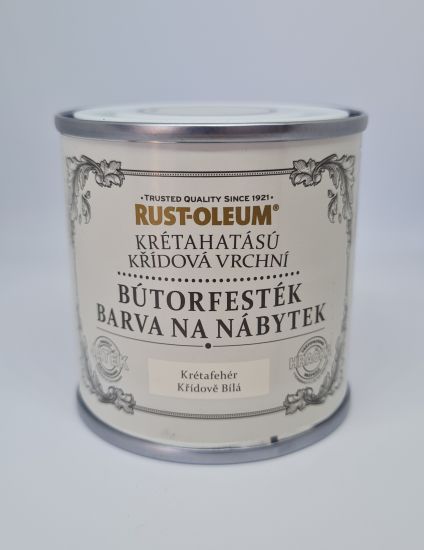 Rust-Oleum Btor krtafestk, Krtafehr