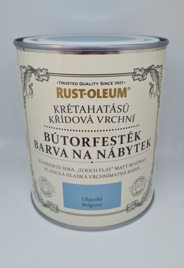 Rust-Oleum Btor krtafestk, Belgrave