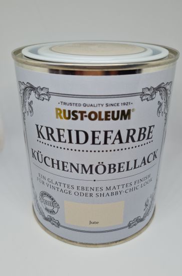 Rust-Oleum Chalky Finish konyhabtor krtafestk, Hessian, homokszn