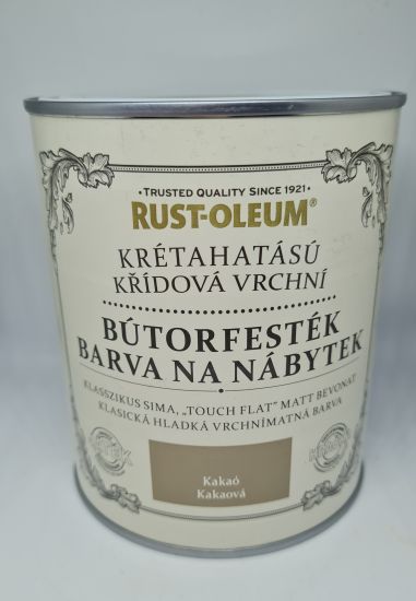 Rust-Oleum Btor krtafestk, Kaka