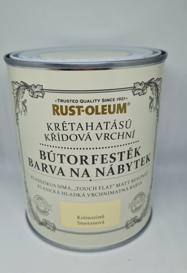 Rust-Oleum Btor krtafestk, Krm