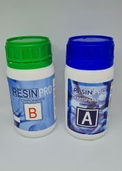  Resin Pro Transparente epoxigyanta 320g