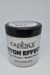  Cadence Beton effect relief paszta 250 ml