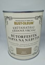  Rust-Oleum Btor krtafestk, Kaka